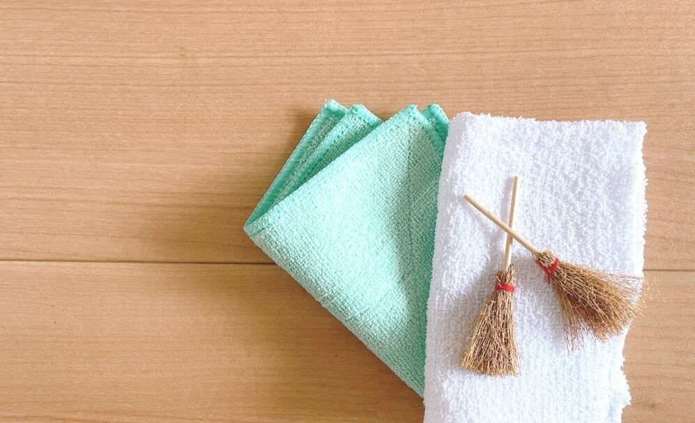 フローリングの黒ずみ掃除、もう諦めない!きれい・簡単お手入れ方法