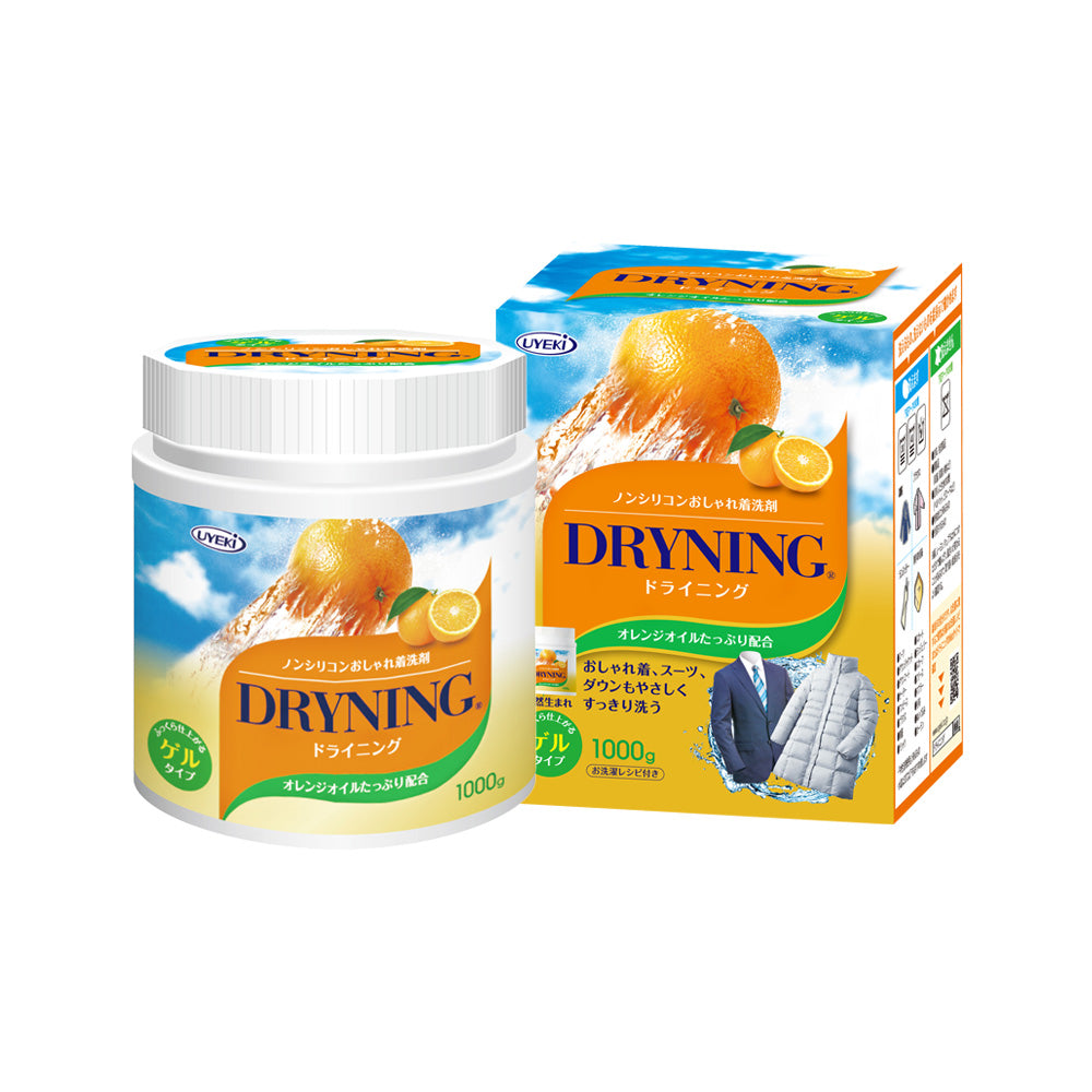 【初回半額】ドライニング ゲルタイプ 本体 1000g