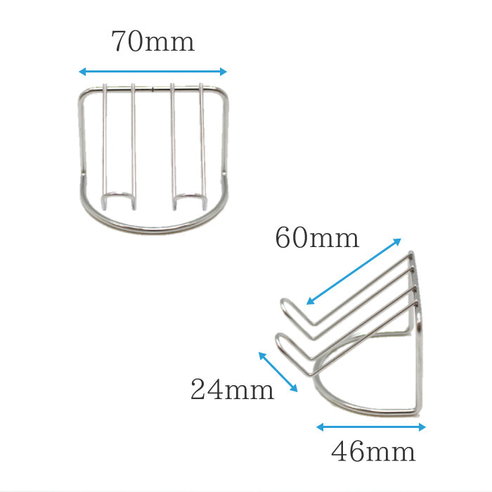 美香柑オリジナルブランコ型ソープスタンド