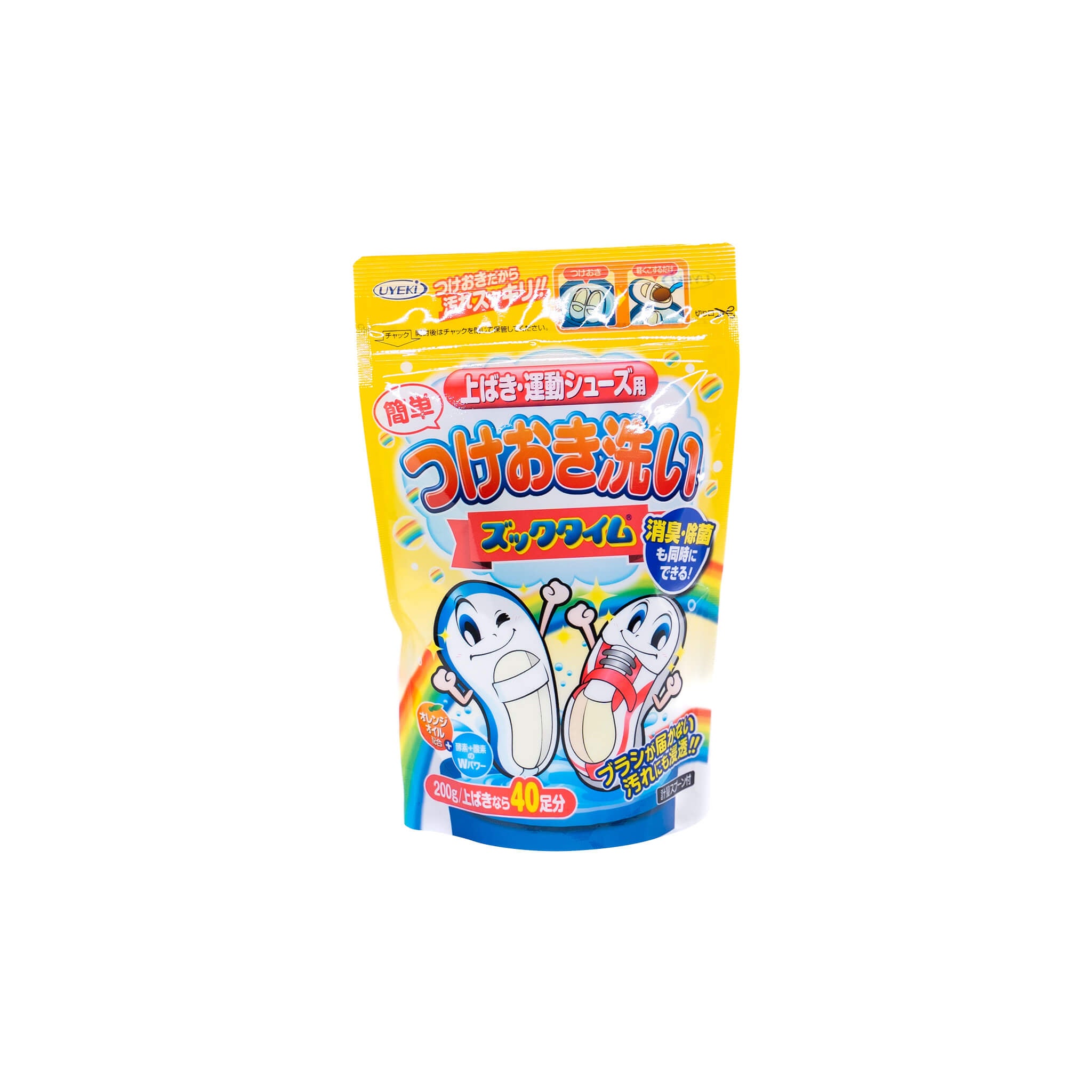 【セット商品】つけおき洗いズックタイム 200g 3個セット