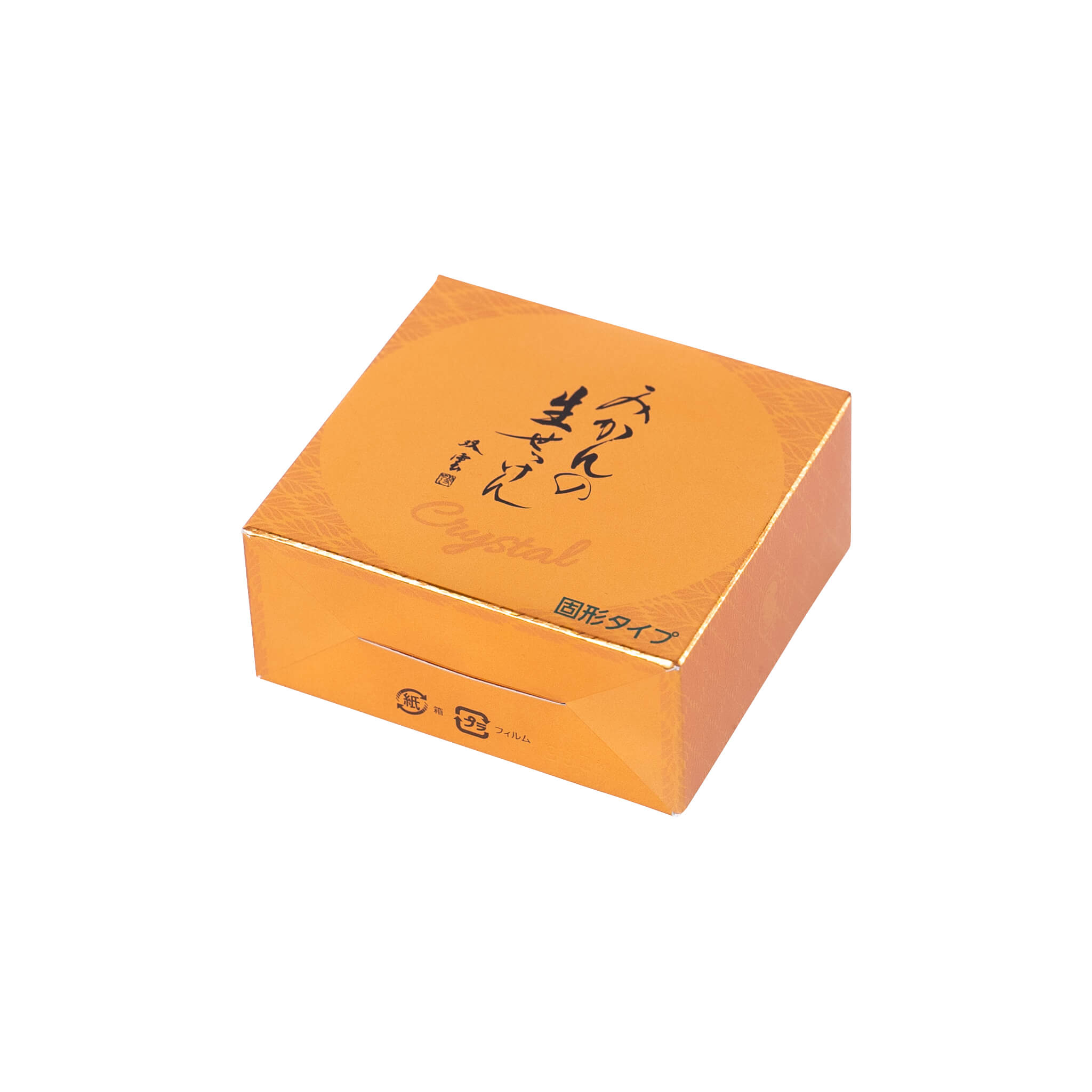 みかんの生せっけん 固形タイプ 90g