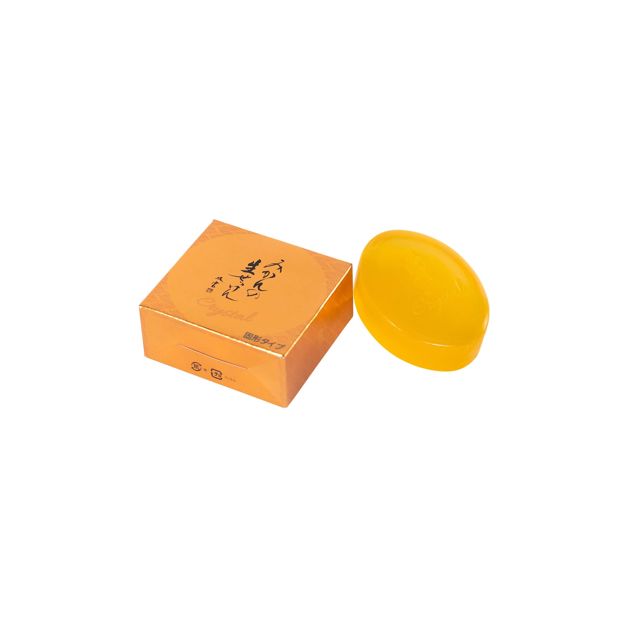 みかんの生せっけん 固形タイプ 90g