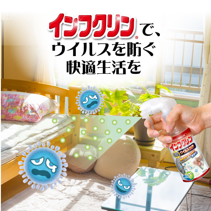 【初回半額】インフクリン 250mL