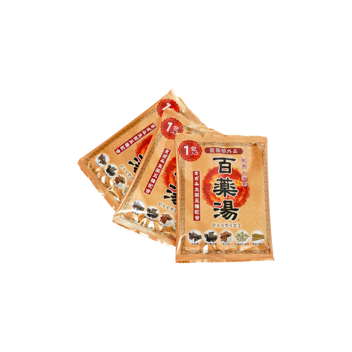 セット商品】百薬湯 30g 3包セット