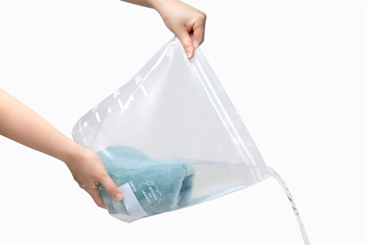 【セット商品】ニットのお洗濯セット（ゲルタイプ）
