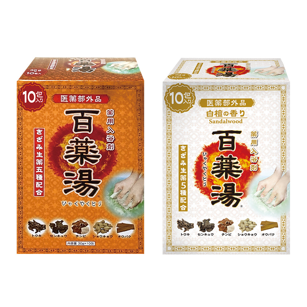 【セット商品】初風呂セット