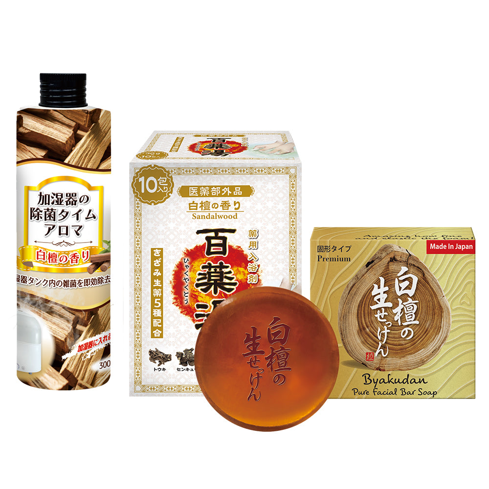 セット商品】白檀セット