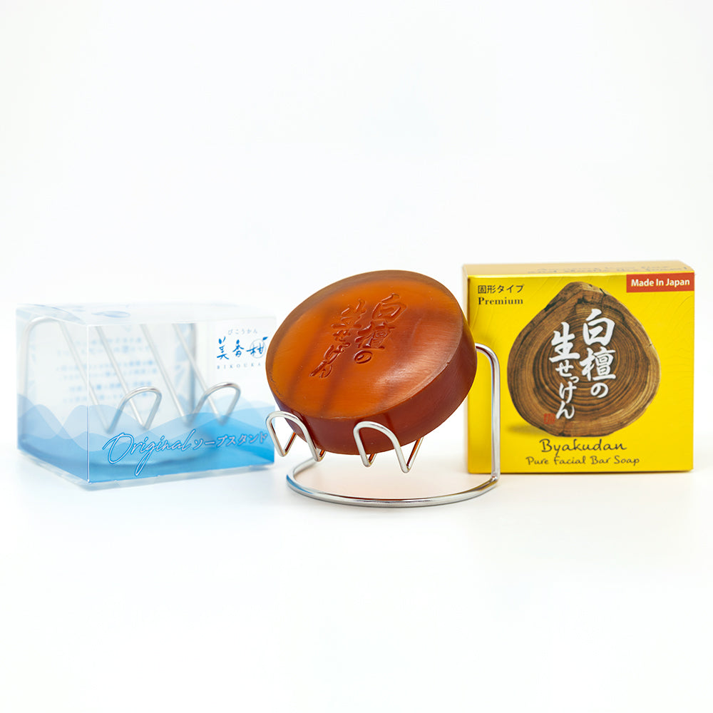 【特別セット】白檀の生せっけん固形タイプ